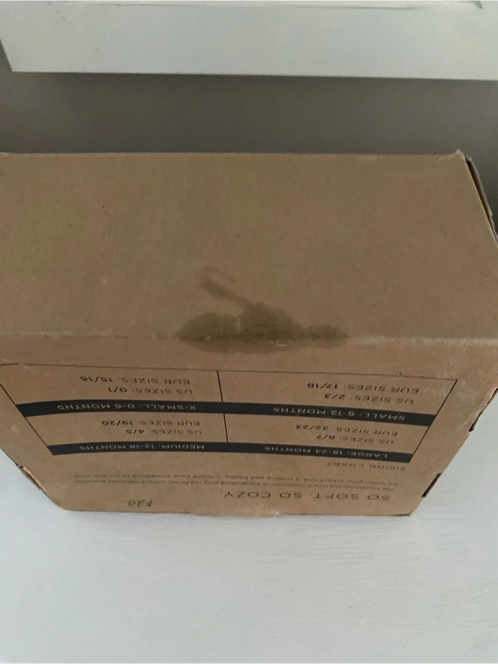 UGG soft chestnut